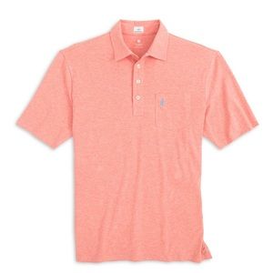 Men’s johnnie-o shirt slv polo